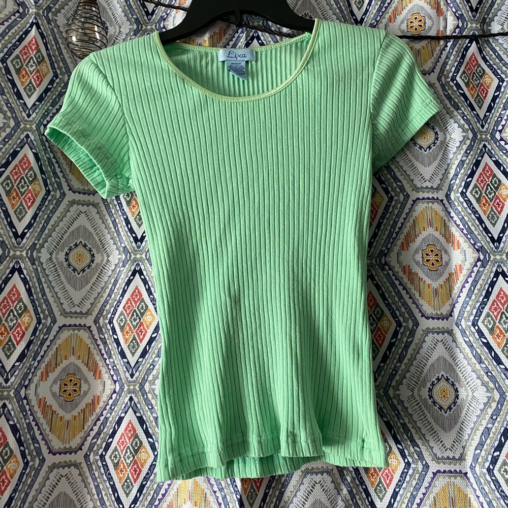 y2k baby tee